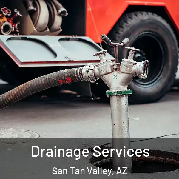  Drainage Services San Tan Valley, AZ