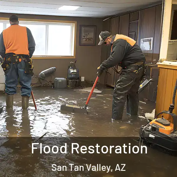  Flood Restoration San Tan Valley, AZ
