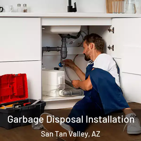  Garbage Disposal Installation San Tan Valley, AZ