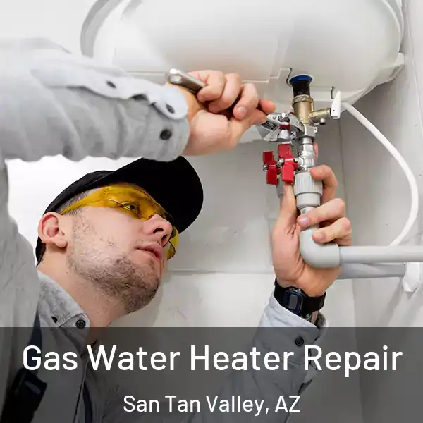  Gas Water Heater Repair San Tan Valley, AZ