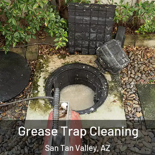  Grease Trap Cleaning San Tan Valley, AZ