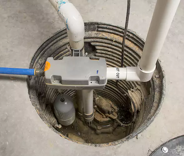 Licensed Plumbers for Basement Sump Pump Installation in San Tan Valley