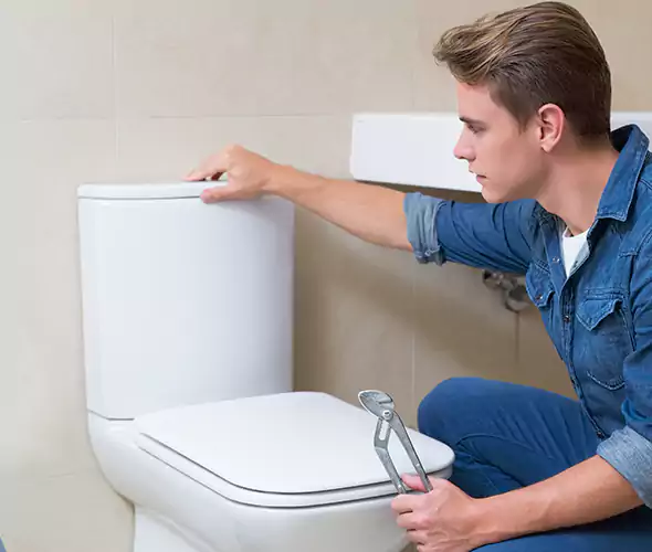 Expert Plumber for Toilet Replacement in San Tan Valley, AZ: Schedule Affordable Toilet Replacement Services with Us