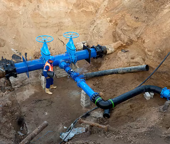 Trenchless Plumbing Experts for Trenchless Sewer Line Repair in San Tan Valley, AZ