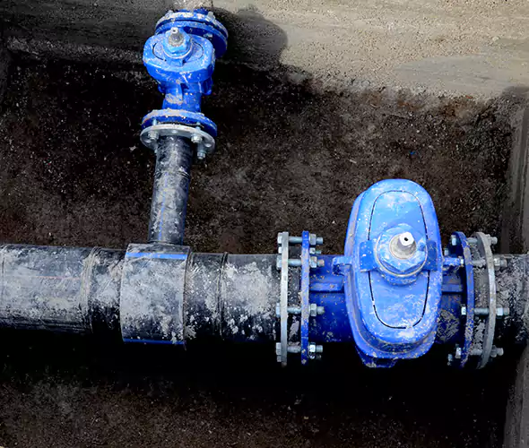 Certified Plumbers for Water Line Installation in San Tan Valley, AZ