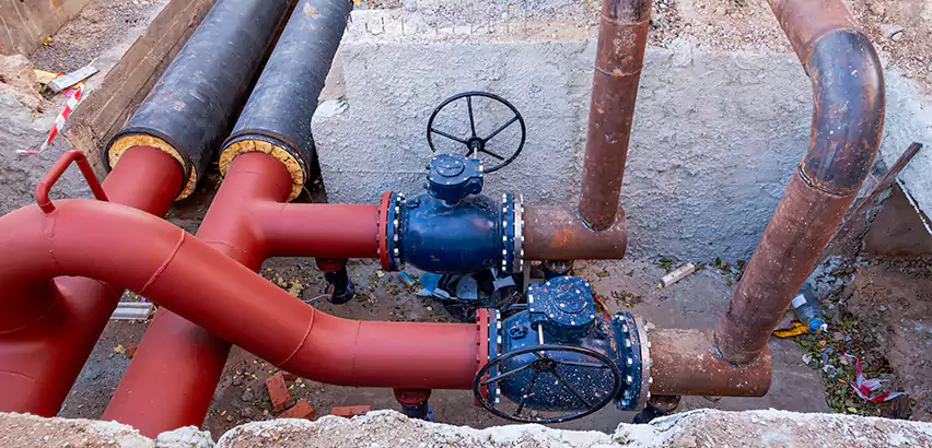 Backflow Preventer Installation in San Tan Valley