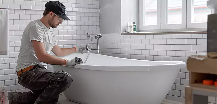 Bathtub Faucet Replacement in San Tan Valley