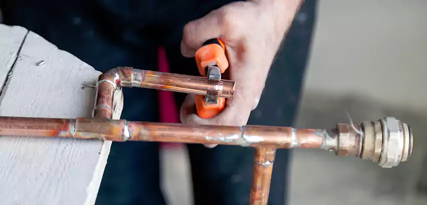 Professional Copper Pipe Leak Repair Services in San Tan Valley, AZ