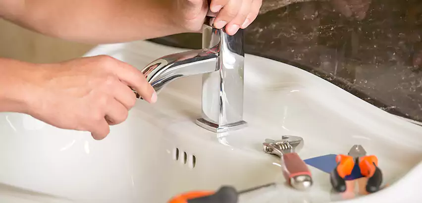 Bathtub Faucet Replacement in San Tan Valley