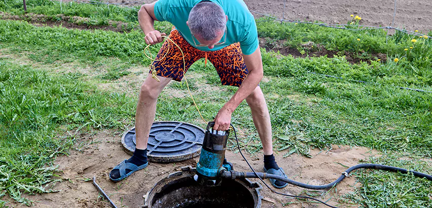 Sewage Ejector Pump Installation in San Tan Valley