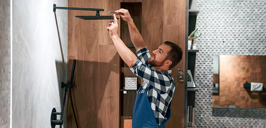 Shower Valve Replacement in San Tan Valley