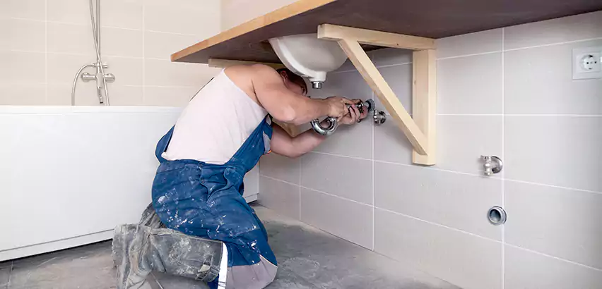 Slab Leak Detection in San Tan Valley