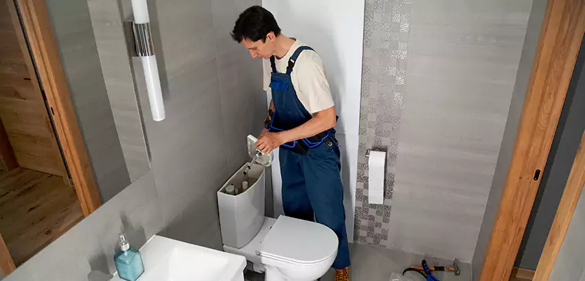 Toilet Installation in San Tan Valley