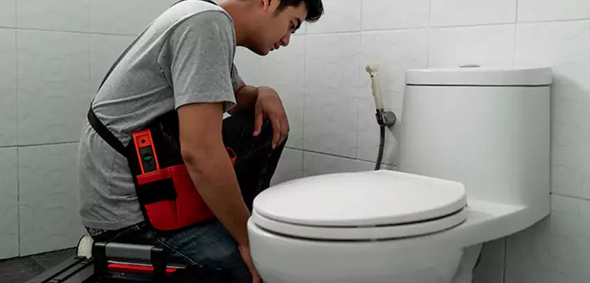 Toilet Repair in San Tan Valley