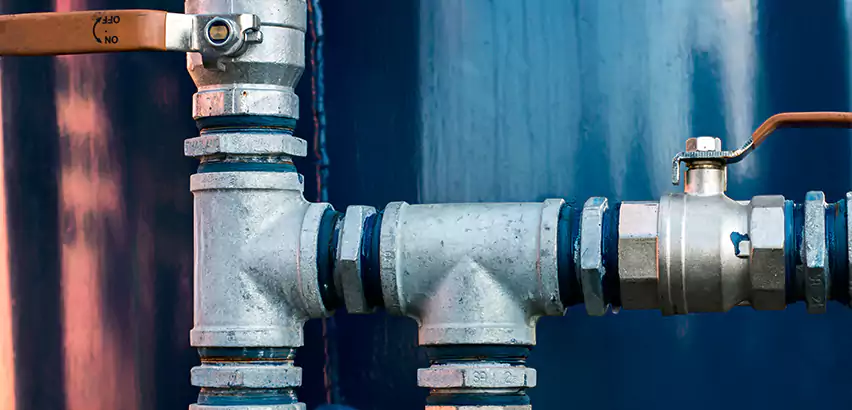 Backflow Preventer Replacement in San Tan Valley