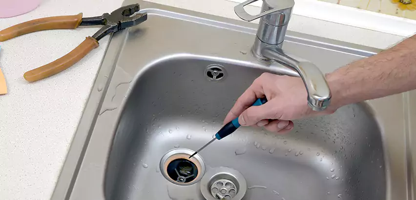 Sink Drain Replacement San Tan Valley
