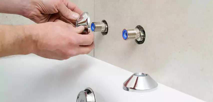 Bathtub Faucet Diverter Replacement in San Tan Valley