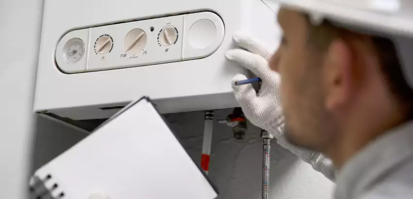 Richmond Electric Tankless Water Heater Installation in San Tan Valley, AZ