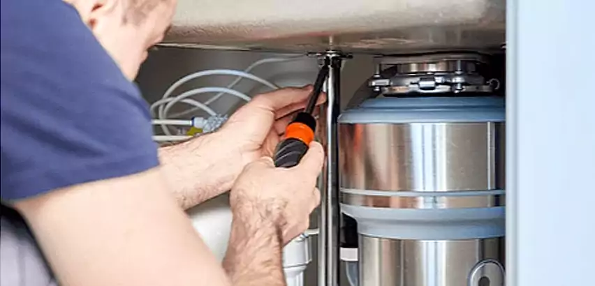 Sink Waste Disposal Installation in San Tan Valley, AZ