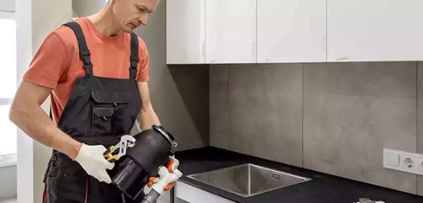 Clogged Sink Garbage Disposal Repair in San Tan Valley, AZ
