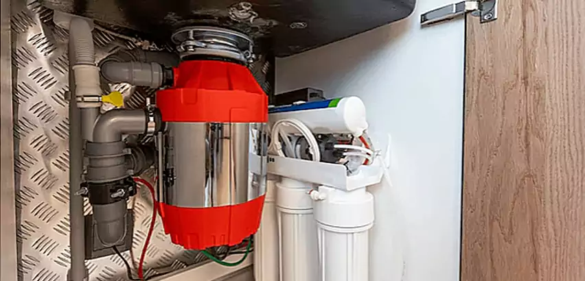 Garbage Disposal Switch Replacement in San Tan Valley, AZ