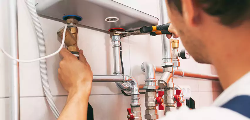 Water Heater Gas Leak Repair San Tan Valley, AZ