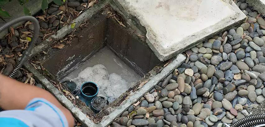 Big Dipper Grease Trap Repair in San Tan Valley, AZ