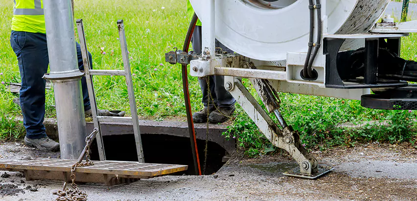 Residential Hydro Jetting in San Tan Valley