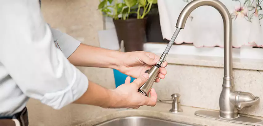 Kitchen Sink Faucet Installation in San Tan Valley, AZ