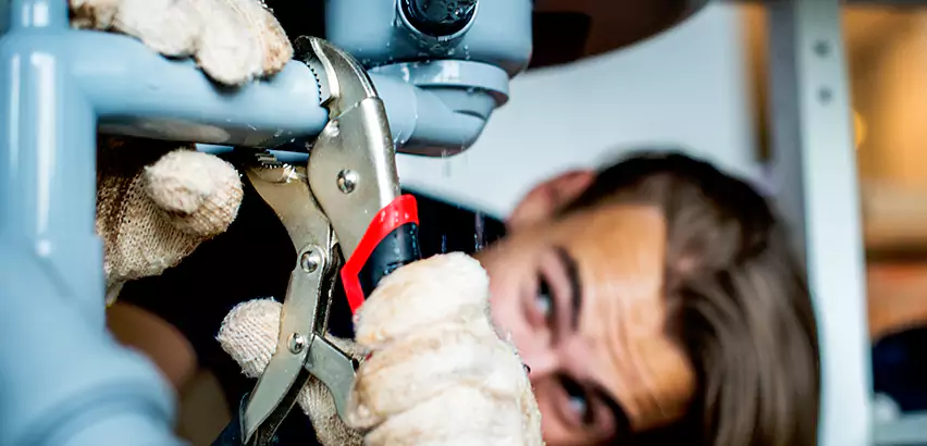 New Construction Bathroom Plumbing in San Tan Valley