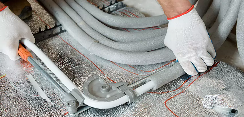 Replace Polybutylene Pipes with PEX in San Tan Valley