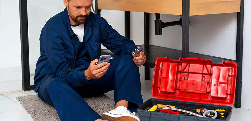 Residential Gas Line Repair in San Tan Valley