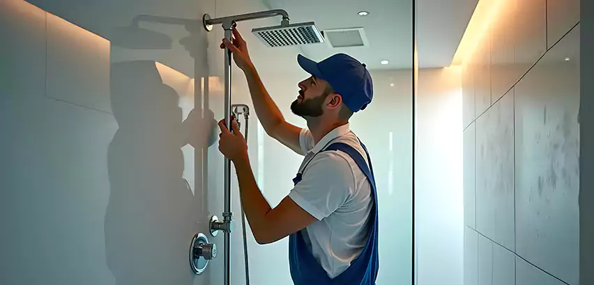 Shower Valve Repair in San Tan Valley