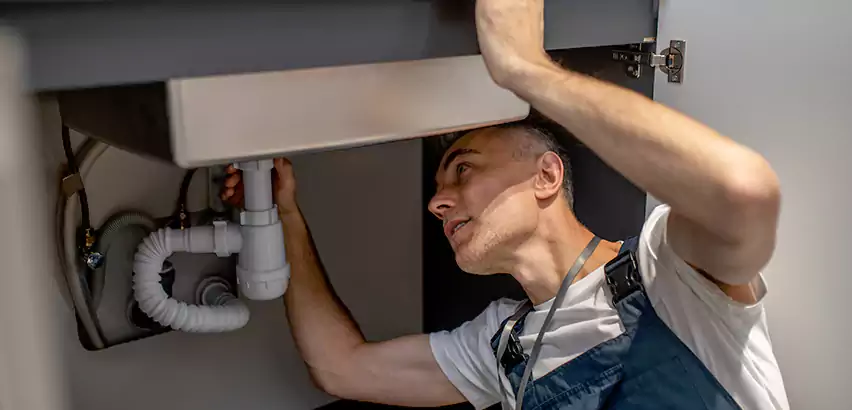 Sink Drain Pipe Replacement in San Tan Valley