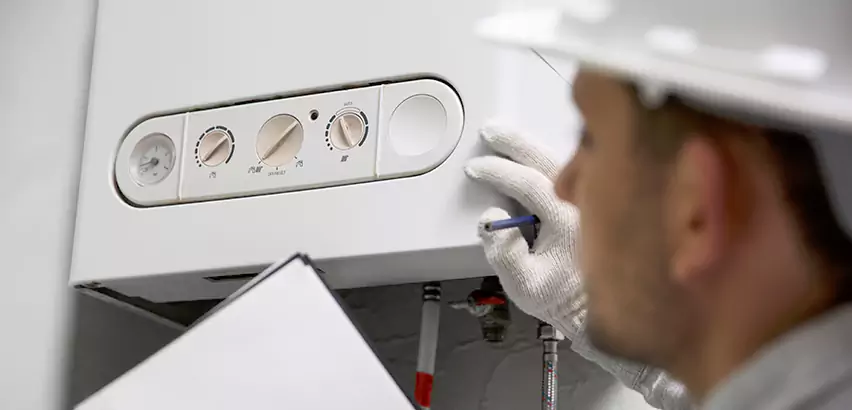 Gas Water Heater Expansion Tank Installation in San Tan Valley, AZ