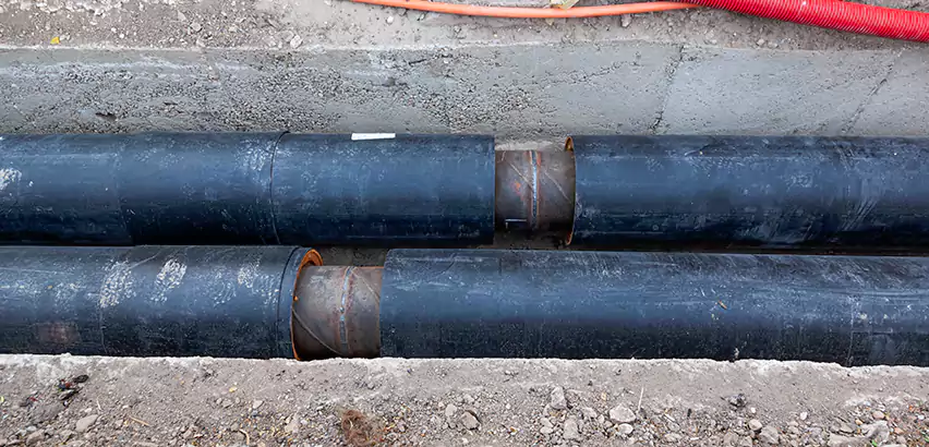 Trenchless Water Line Repair in San Tan Valley