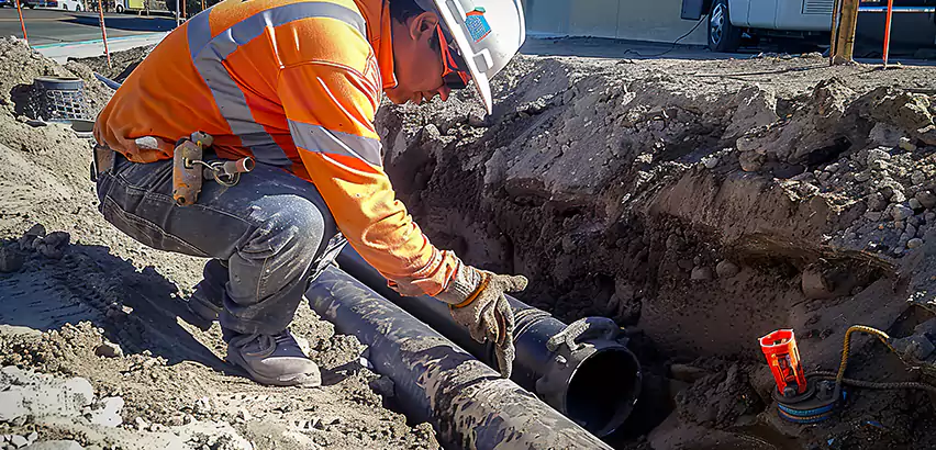 Lead Water Line Replacement in San Tan Valley
