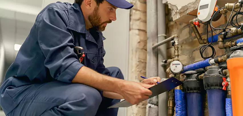 Culligan Water Softener Replacement in San Tan Valley