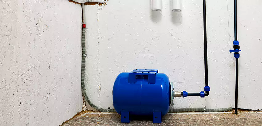 Wellmate Pressure Tank Bladder Replacement in San Tan Valley