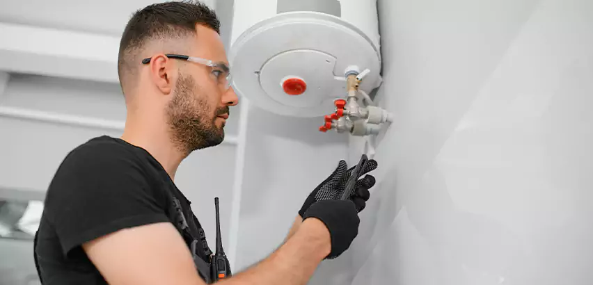 Water Heater Expansion Tank Installation in San Tan Valley, AZ