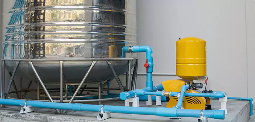 Well Pressure Tank Replacement in San Tan Valley