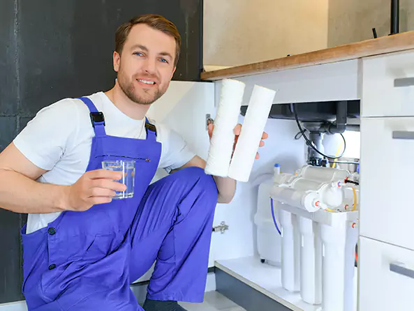 Why Choose San Tan Valley Plumbing Pro for Water Softener Maintenance in San Tan Valley, AZ?
