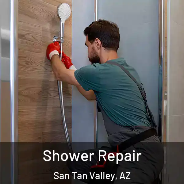  Shower Repair San Tan Valley, AZ