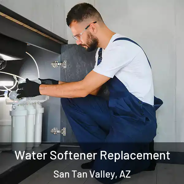  Water Softener Replacement San Tan Valley, AZ